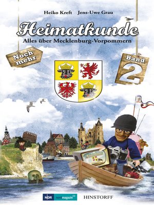 cover image of Heimatkunde. Alles über Mecklenburg-Vorpommern (Band 2)